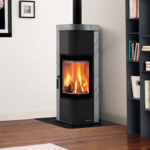 Stufa a Legna - ESTER FORNO EVO 9,5 KW - La Nordica | Nardini Termocamini