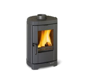Stufa a Legna - BRIGITTA GB 5,8 KW - La Nordica - immagine 2