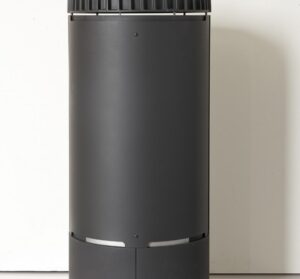 Stufa a Legna - CANDY 4.0 7,2 KW - La Nordica - immagine 4