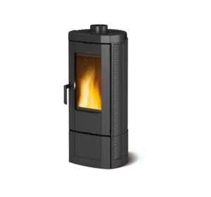 Stufa a Legna - CANDY 4.0 7,2 KW - La Nordica - immagine 2