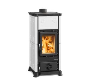 Stufa a Legna - EMILIANA 7,3 KW - La Nordica - immagine 3