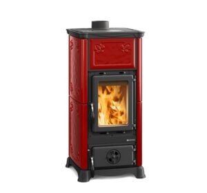 Stufa a Legna - EMILIANA 7,3 KW - La Nordica - immagine 2