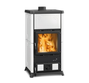 Stufa a Legna - FEDORA 9,6 KW - La Nordica - immagine 2
