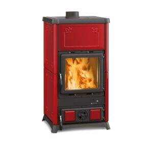 Stufa a Legna - FEDORA 9,6 KW - La Nordica - immagine 3