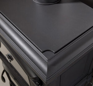 Stufa a Legna - ISOTTA FORNO EVO 11 KW - La Nordica - immagine 4