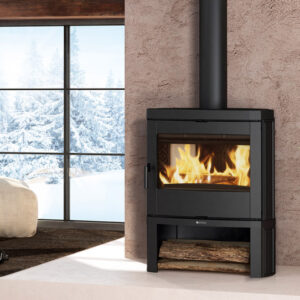 Stufa a Legna - GAIA FORNO 7,3 KW - La Nordica | Nardini Termocamini