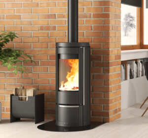 Stufa a Legna - MARLENA 5.0 8,6 KW - La Nordica