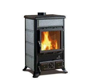 Stufa a Legna - ROSSELLA R1 BII 11 KW - La Nordica - immagine 5