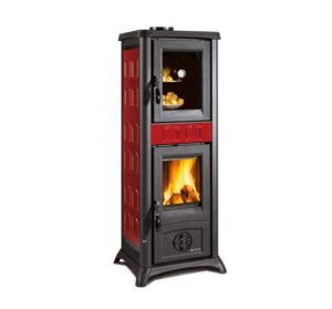 Stufa a Legna - GEMMA FORNO 8,3 KW - La Nordica - immagine 2