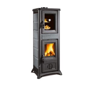 Stufa a Legna - GEMMA FORNO 8,3 KW - La Nordica - immagine 4