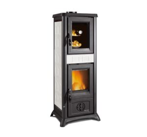 Stufa a Legna - GEMMA FORNO 8,3 KW - La Nordica - immagine 3