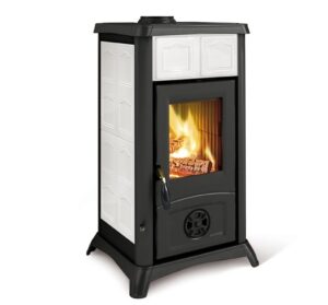 Stufa a Legna - GEMMA 7,3 KW - La Nordica - immagine 3