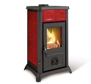 Stufa a Legna - GEMMA 7,3 KW - La Nordica - immagine 2