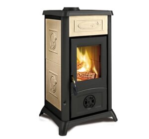 Stufa a Legna - GEMMA 7,3 KW - La Nordica - immagine 4