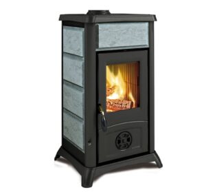 Stufa a Legna - GEMMA 7,3 KW - La Nordica - immagine 5