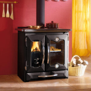 Cucina a Legna - MAMY 11,2KW - La Nordica