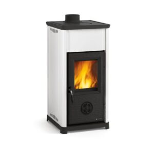Stufa a Legna - TEA 8,0 KW - La Nordica - immagine 2