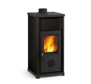 Stufa a Legna - TEA 8,0 KW - La Nordica - immagine 3