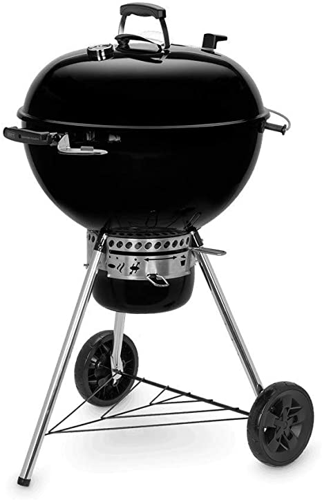 Barbecue a carbonella - Master-Touch GBS E-5750 - 57 cm nero  - Weber