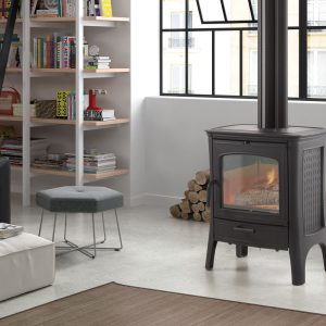 Stufa a Legna - E-20 - Hergom