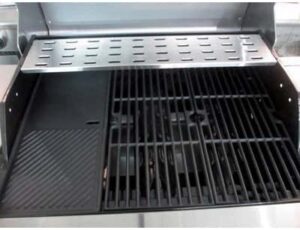 Barbecue a Gas - Polka 3+1 - Domus - immagine 3