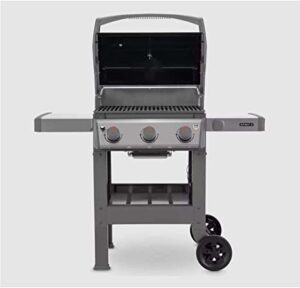 Barbecue a Gas - WEBER SPIRIT II E310 GBS - - immagine 2
