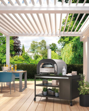 Forno a Gas - Maestro 60 - Fontana Forni