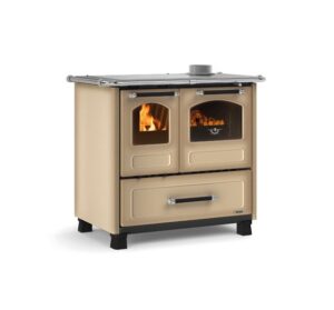 Cucina a Legna - Family 4,5 - La Nordica - immagine 2