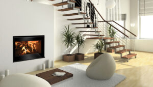 Inserto a Legna - ADOUR 700 - Lacunza