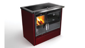 Cucina a Legna - ETNA 5T - Lacunza - immagine 2