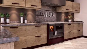 Cucina a Legna - ETNA 5T - Lacunza