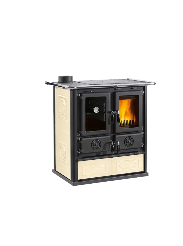 Cucina a Legna - ROSETTA Sx VST.16 7,9 Kw - La Nordica - immagine 3