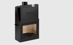Monoblocco a legna -MA 260 SL - Piazzetta