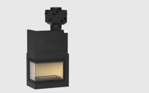 Monoblocco a legna -MA 285 D SL PLUS - Piazzetta
