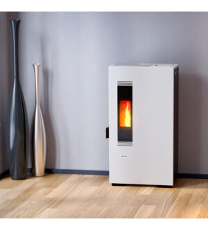 Stufa a Pellet Ventilata - MINI 5.S - Tepor