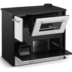 Cucina a Legna - Beatrice 9Kw - Divina Fire - immagine 5