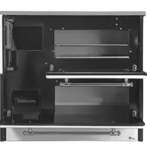 Cucina a Legna - Beatrice 9Kw - Divina Fire - immagine 7