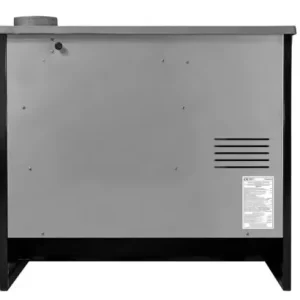 Cucina a Legna - Beatrice 9Kw - Divina Fire - immagine 10
