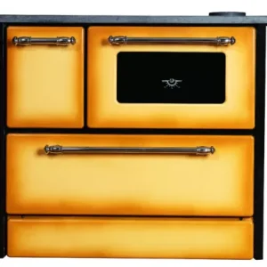 Cucina a Legna - Beatrice 9Kw - Divina Fire - immagine 2