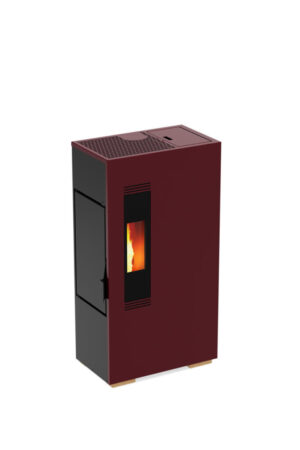 Stufa a Pellet Ventilata - MINI 5.S - Tepor - immagine 2