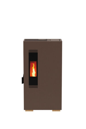 Stufa a Pellet Ventilata - MINI 5.S - Tepor - immagine 3