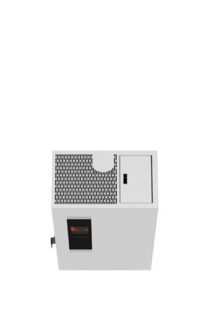 Stufa a Pellet Ventilata - MINI 5.S - Tepor - immagine 4