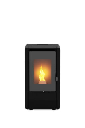 Stufa a Pellet Ventilata - SMART - Tepor - immagine 2