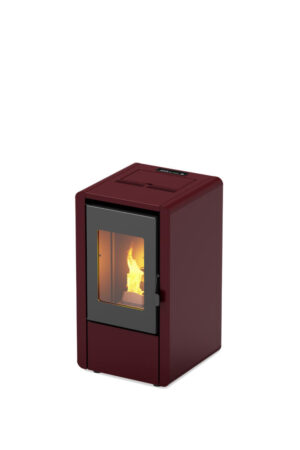 Stufa a Pellet Ventilata - SMART - Tepor - immagine 3