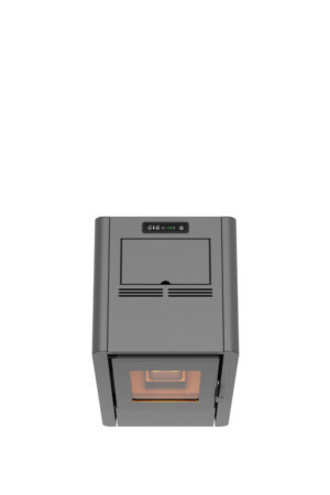 Stufa a Pellet Ventilata - SMART - Tepor - immagine 4