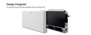 Fancoil - BI2 SL AIR 1000 Inverter - Olimpia Splendid - immagine 2