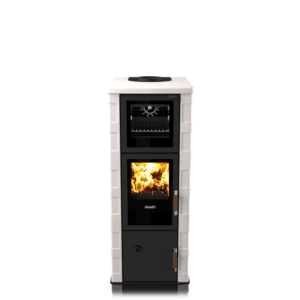 Termostufa a Legna - T Art Chef - Rizzoli - immagine 2