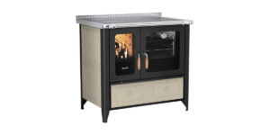 Cucina A Legna - N94 5s - Rizzoli - immagine 3