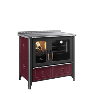 Cucina A Legna - N94 5s - Rizzoli - immagine 2
