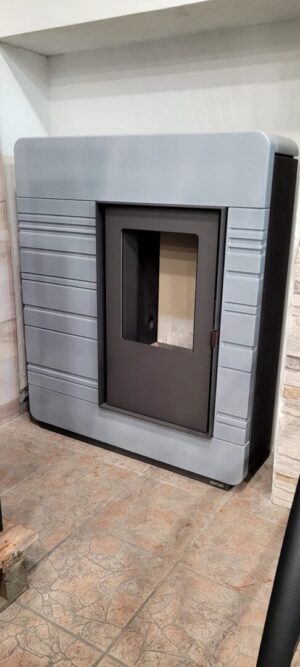 Termostufa a Pellet - P985 - Piazzetta